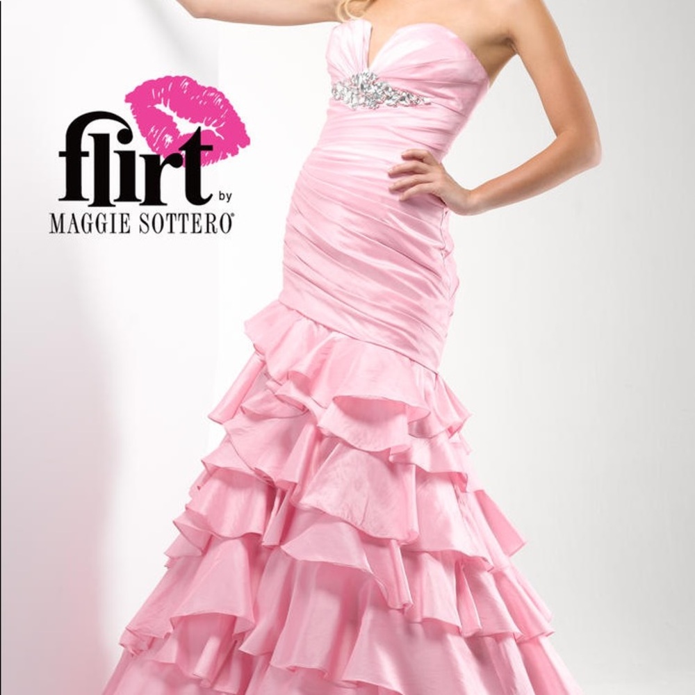 Prom Dress - Picture 9 of 9